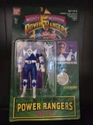 Vintage 1994 Mighty Auto Morphin Power Rangers BILLY Blue Ranger - Sealed -New