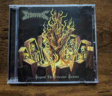 Beyond the Circular Demise by Coffins (CD, 20...