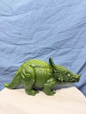 Vintage 1986 MATTEL MOTU Bionatops He-Man Masters Of The Universe Dino No Horns