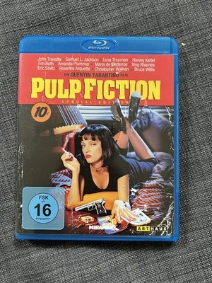 Blu-ray: Pulp fiction