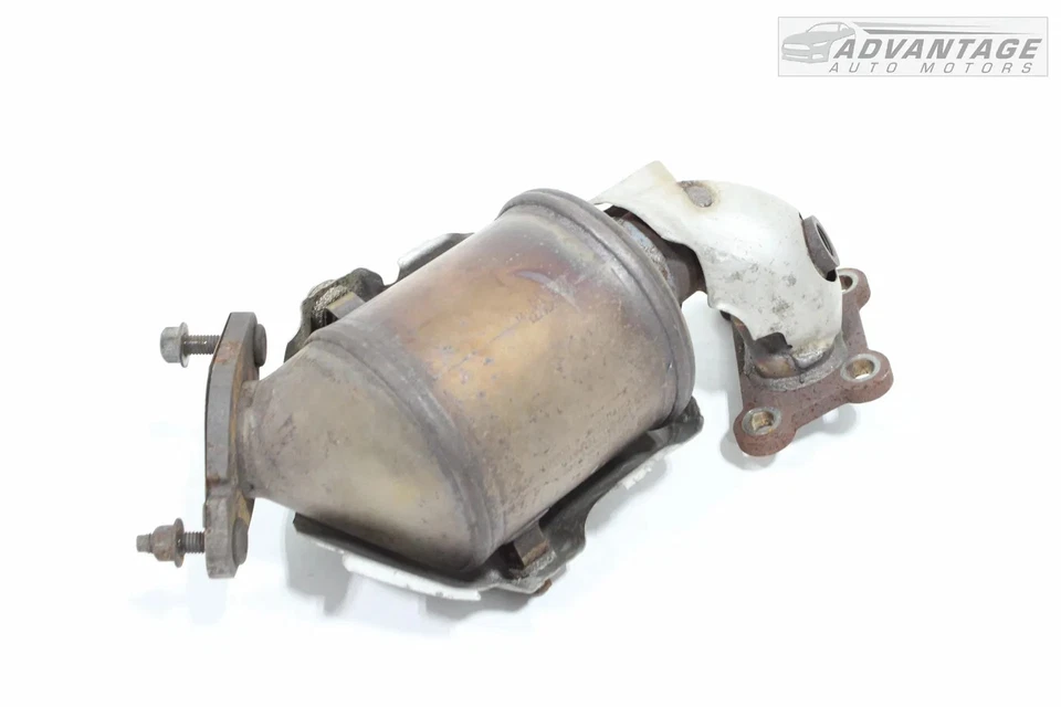 Buick Enclave 2018-2024 3,6 L colector de escape de gas tubo lateral derecho OEM Foto 2 de 4