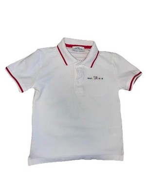 Marc Jacobs Kids 6T Button Up Polo