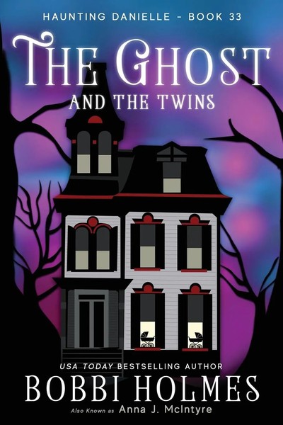The Ghost And The Twins | Bobbi Holmes (U. A.) | Taschenbuch | Englisch | 2023-image