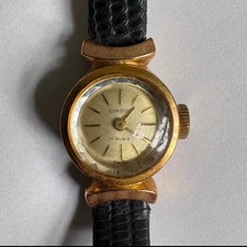 Consul 17 Rubis Swiss Watch
