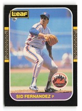 Sid Fernandez