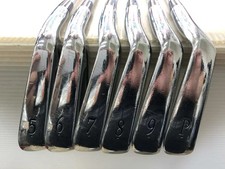 Mizuno MP-15 Iron Set 5-9,Pw 6pc Flex Stiff Dynamic Gold S200 Steel