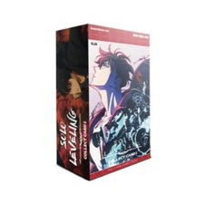 [SEALED] Solo Leveling Vol 2 Booster Box