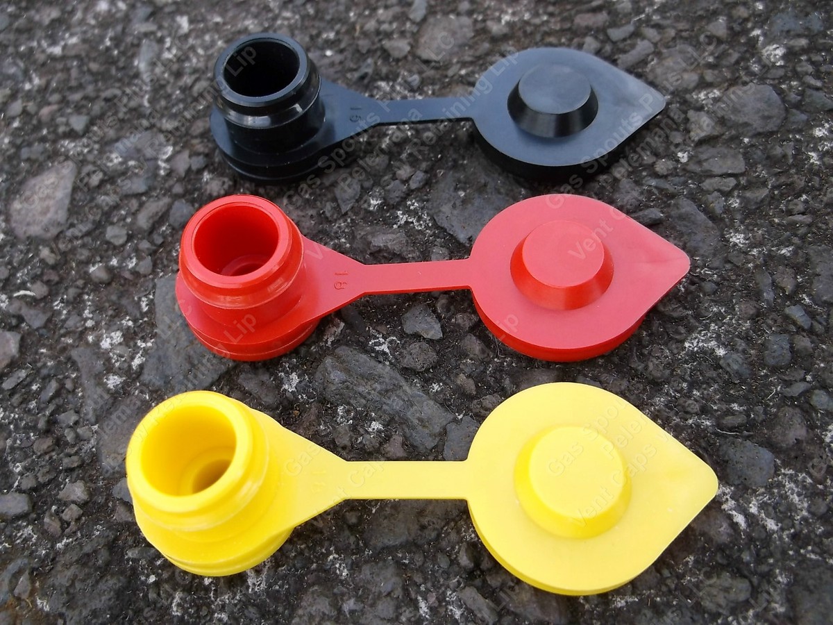 VENT CAPS Universal Gas Diesel Water Can Jerry Jug Air Plug