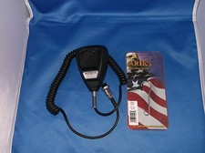 NEW ASTATIC 636L NOISE CANCELING MICROPHONE MIC HOOK COBRA,GALAXY,UNIDEN