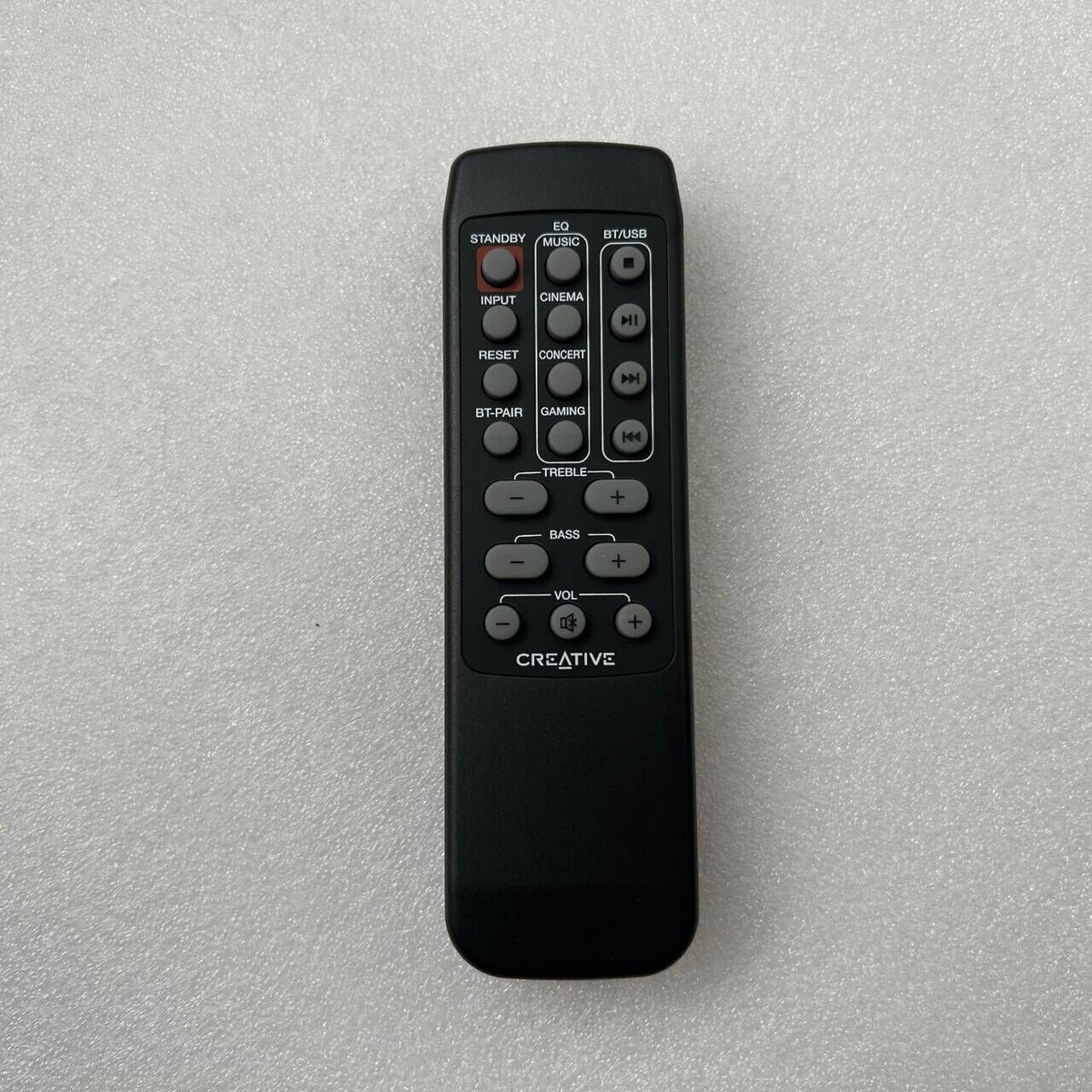 New Remote Control For Rockville ROCKBAR 40