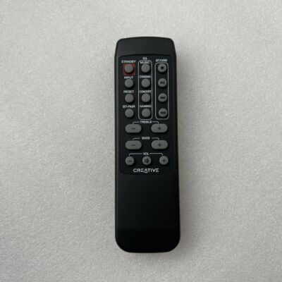 New Remote Control For Rockville ROCKBAR 40