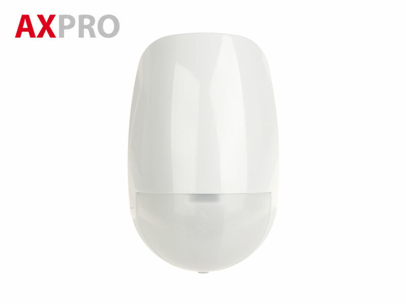 Protezione Finestre Hikvision DS-PDC15-EG2-WE Wireless a Tenda 15mt