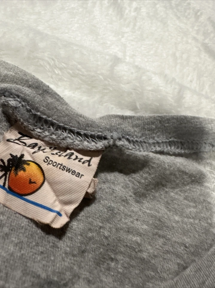 Michael Jackson T-Shirt, Women's M, BAD Album Image, 2009 Graphics, Gray - Изображение 4 из 4