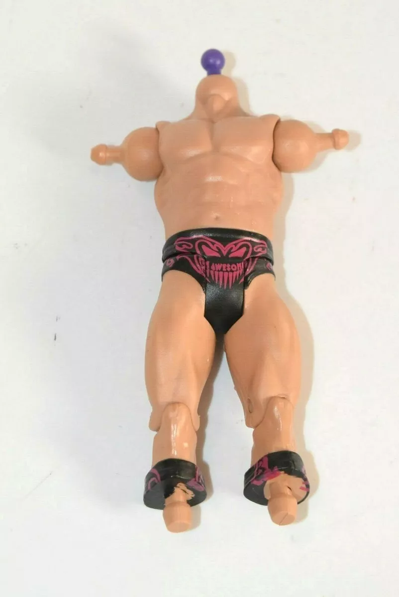 Wwe toy cheap chest