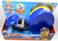new Spin Master old stock Nickelodeon Paw Patrol Chase Be The Hero role playset