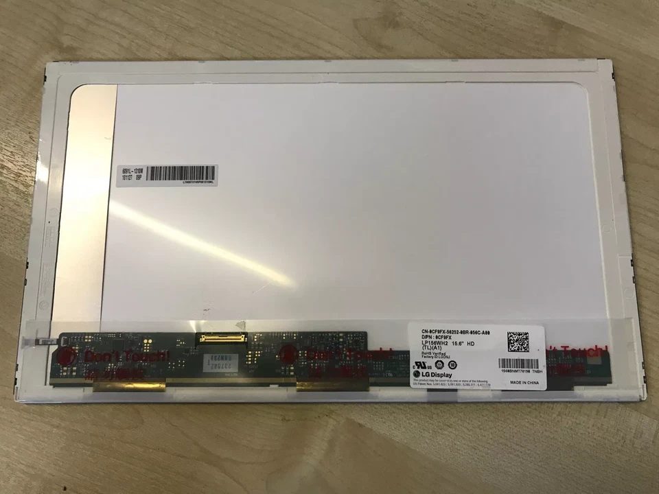 Toshiba Satellite C50D-A-138, C50-A-1E2 Laptop LCD Screen 15.6" LCD BACKLIT HD - Image 2 of 2