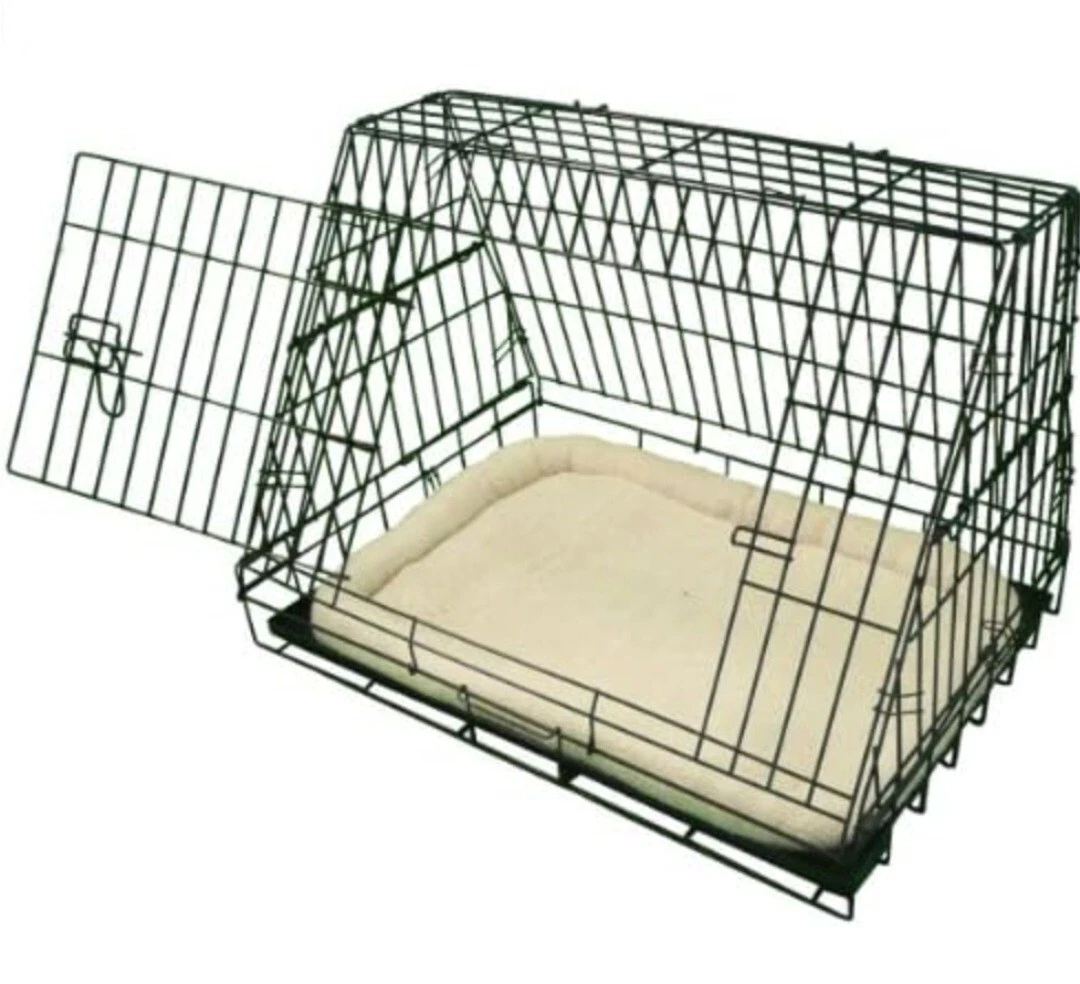 Ellie bo deluxe dog crate best sale 42