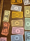 Monopoly Deluxe Anniversary Edition Replacement Pieces: Money Bills — photo 5