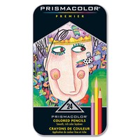 Prismacolor Premier Colored Woodcase Pencils 24 Assorted Colors/set 3597t on sale Prismacolor Premier Colored Woodcase Pencils 24 Assorted Colors/set 3597t on sale