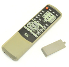 DVD Player Remote, Generic Gray, not branded