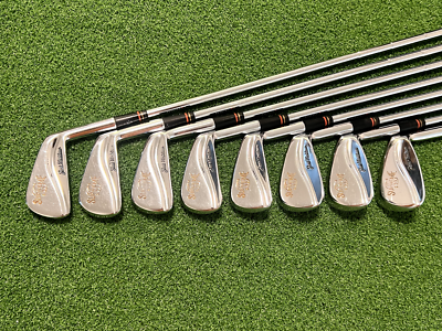 MacGregor Golf JACK NICKLAUS SUPREME Iron Set 3-PW Right Handed