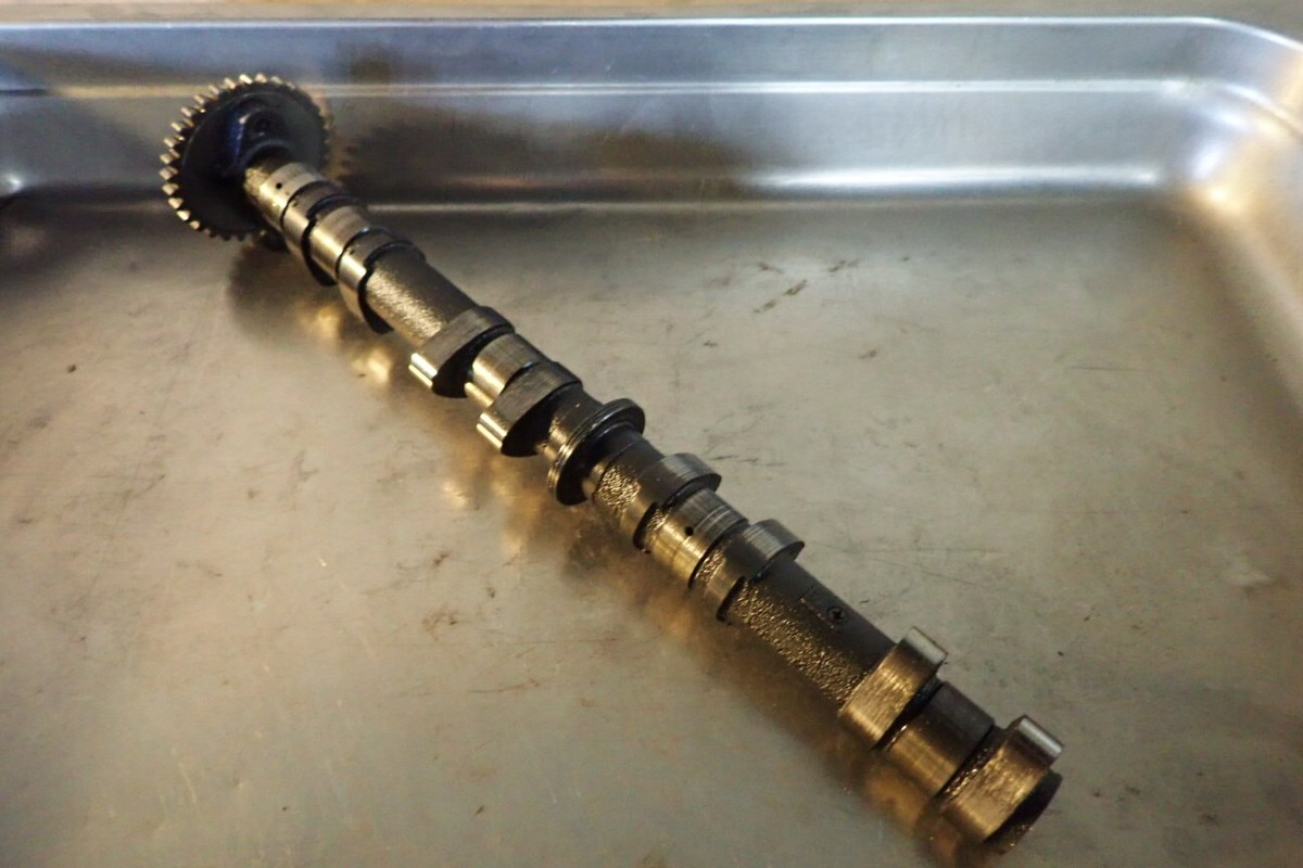 2005 2006 KAWASAKI ZX636 ZX-6R INTAKE CAMSHAFT 49118-0006 | eBay