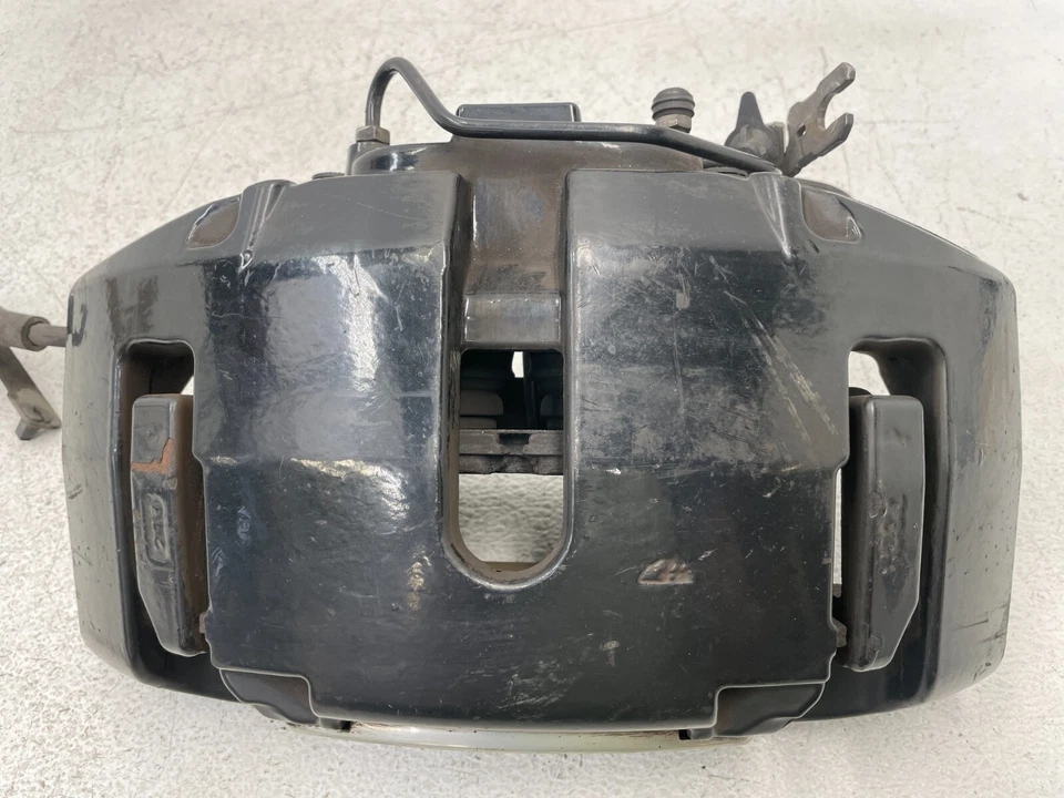 Pinza de freno delantera derecha pasajero Bentley Continental GT 2003-2007 1577 OEM Foto 2 de 4