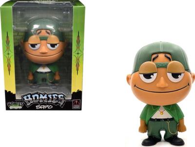 Sapo 4.5 Figure Homies Big Headz Series 4 Model by Homies