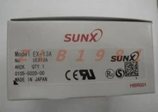 ONE NEW- SUNX EX-13A
