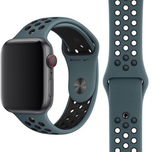GENUINE APPLE WATCH STRAP NIKE 45MM 41MM 44MM 42 40 38 SPORT BAND LOOP BRAND NEW - Picture 89 of 184