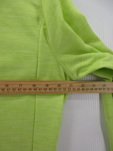 Giro Sport Design Jacket Men Large Green Cycling Merino Wool Blend Hiking * - Picture 7 of 16