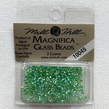 Mill Hill Magnifica Beads- You choose