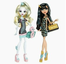 muñeca monster high lagoona blue