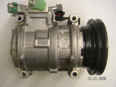 A/C Compressor OEM Denso 10PA17CH for Chrysler 300M, Concorde, LHS / Dodge... QR