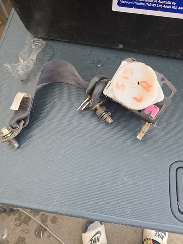Nissan silvia S15 LHR seat belt - 第 1/2 張圖片