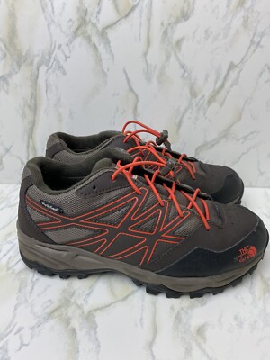 The North Face Men\'s Brown and Red Trail Shoes The North Face VECTIV Enduris 4 Men main image 3