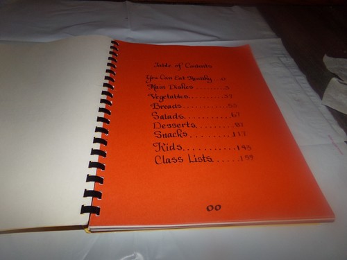 Vintage Eureka's Tidbits Cookbook Handwritten then copies recipes Quiche 1990 - Picture 3 of 11