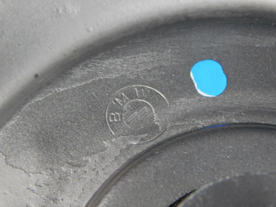 Polea de bomba de dirección asistida genuina BMW 733i 735i 750iL 2800 3.0CS E23 12745693  Foto 4 de 4