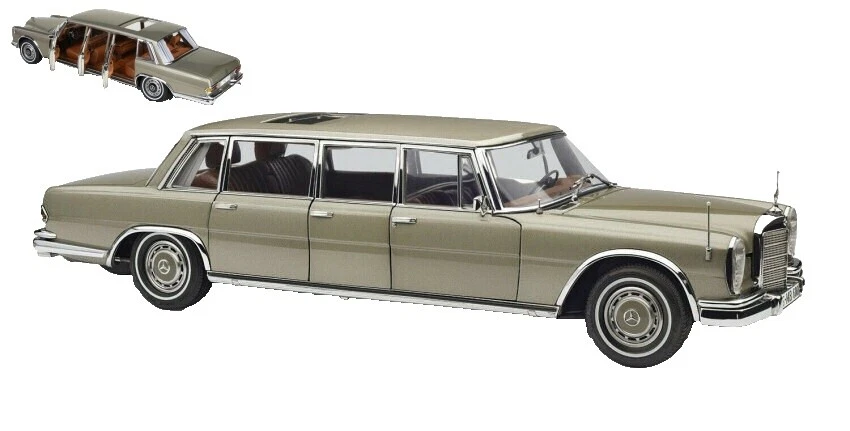 CMC Mercedes-Benz vehículos diecast y de juguete