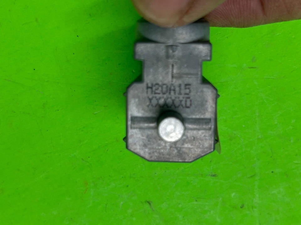 Dodge Grand Caravan 2008-2010 columna de dirección sensor de aire OEM zg522961 Foto 2 de 4