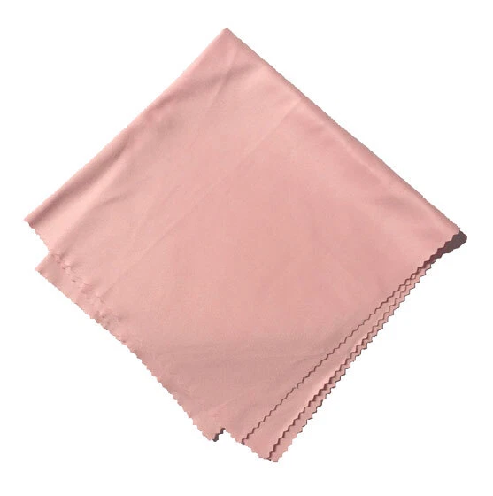 PAULE & KNOPF Extragroßes Microfasertuch zum Brille reinigen - Original Optiker Werkstatttuch