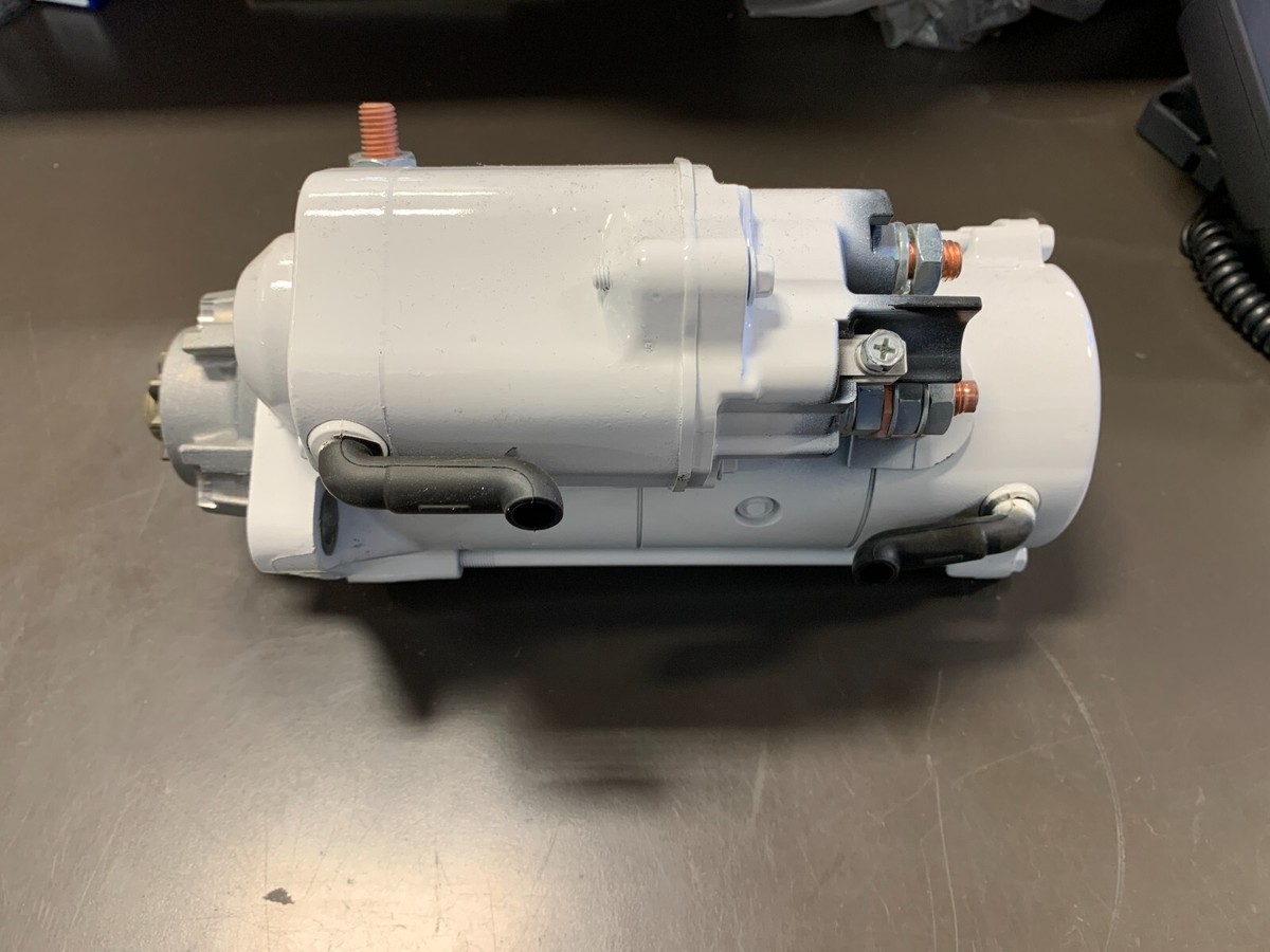 Cummins Starter 24v 4996707 | eBay