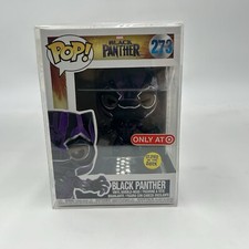 Funko Pop Black Panther Movie Figures 35
