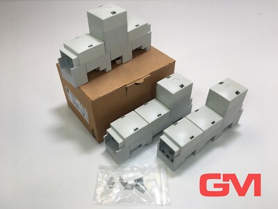 Rittal Anschlußadapter SV9342.310 Connection adaptor Leitungsabgang oben/unten