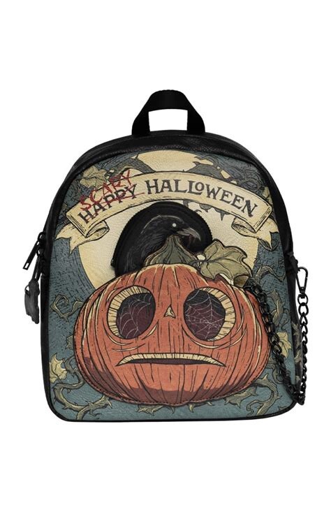 Universal Orlando Lil\' Boo Backpack Halloween Horror Nights HHN Halloween Horror Nights 32 Lil main image 3