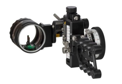 Trophy Ridge SWFT DUO RH .019 BLACK Bow Sight