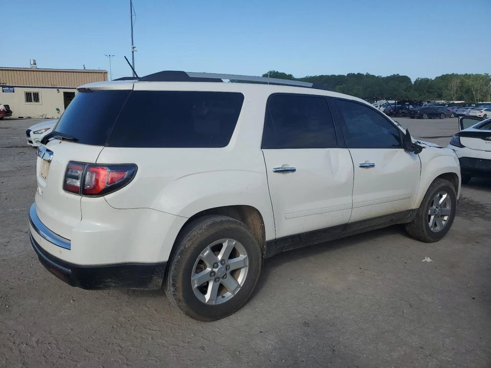 Cilindro maestro de freno usado se adapta a: 2015 GMC Acadia grado A Foto 4 de 4