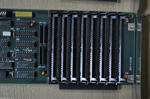 EIZO Extended Ram Cards ISA slot for EIZO MD-B12, MD-B10 Graphics Boards 1pcs - Picture 2 of 6