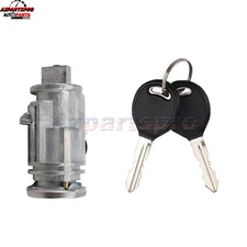 Ignition Key Switch Lock Cylinder For Jeep 1998-2008 Grand Cherokee Wrangler
