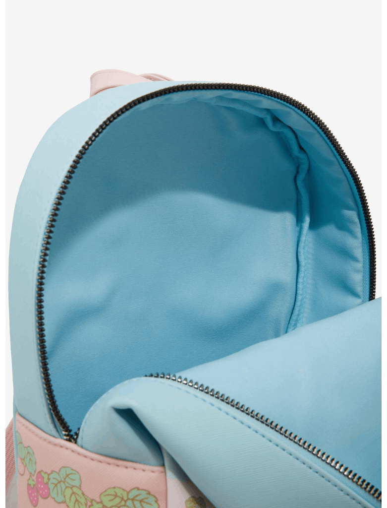 cinnamoroll family pastel mini backpack Sanrio Hello Kitty Cinnamoroll Family Pastel Mini Backpack